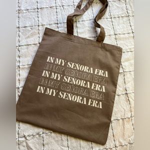 Latina Tote Bag